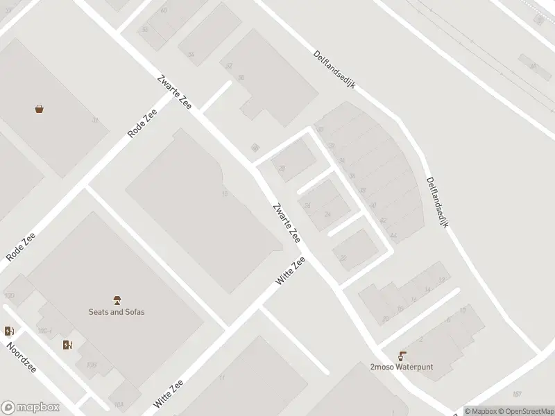 Overlastmelding Zwarte Zee in Maassluis