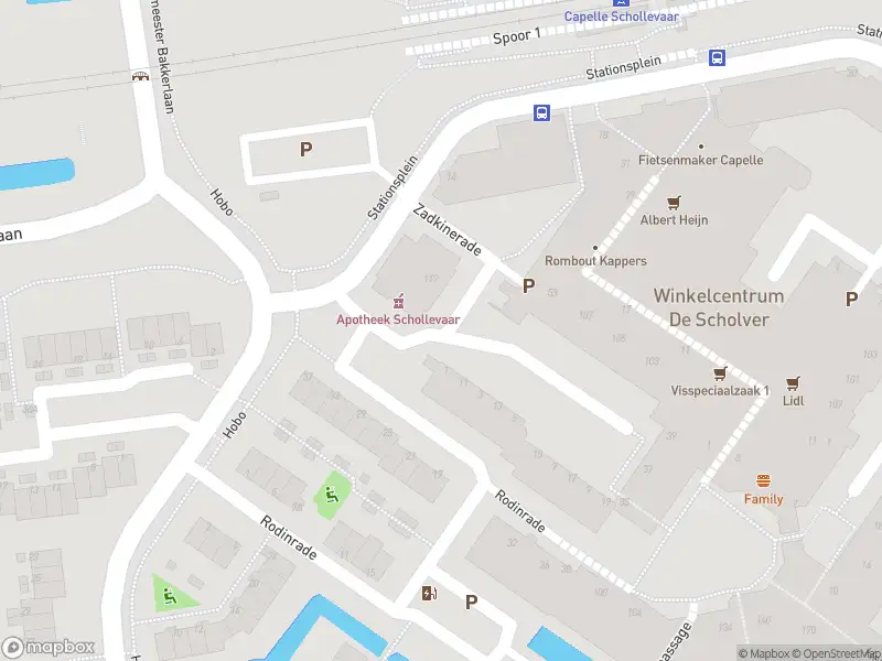 Ambulance met gepaste spoed naar de Zadkinerade in Capelle aan den IJssel