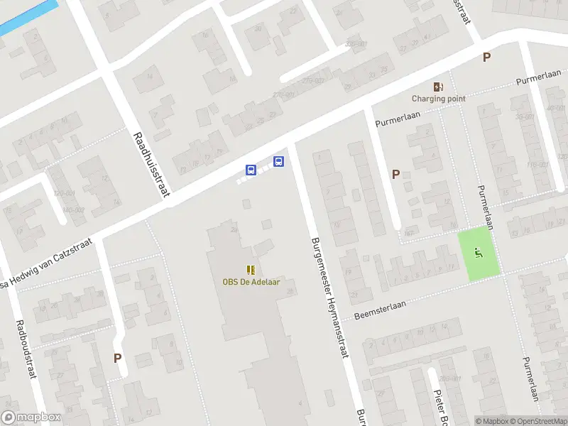 Overlastmelding Burgemeester Heymansstraat in Hoogwoud