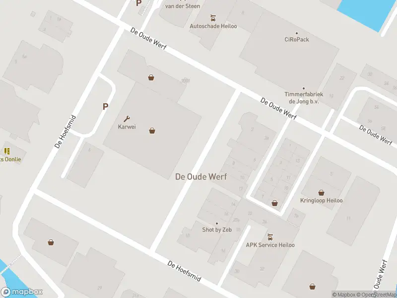 Overlastmelding De Hoefsmid in 1851PZ Heiloo