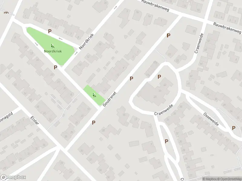 Overlastmelding Trappistinnentuin in Berkel-Enschot