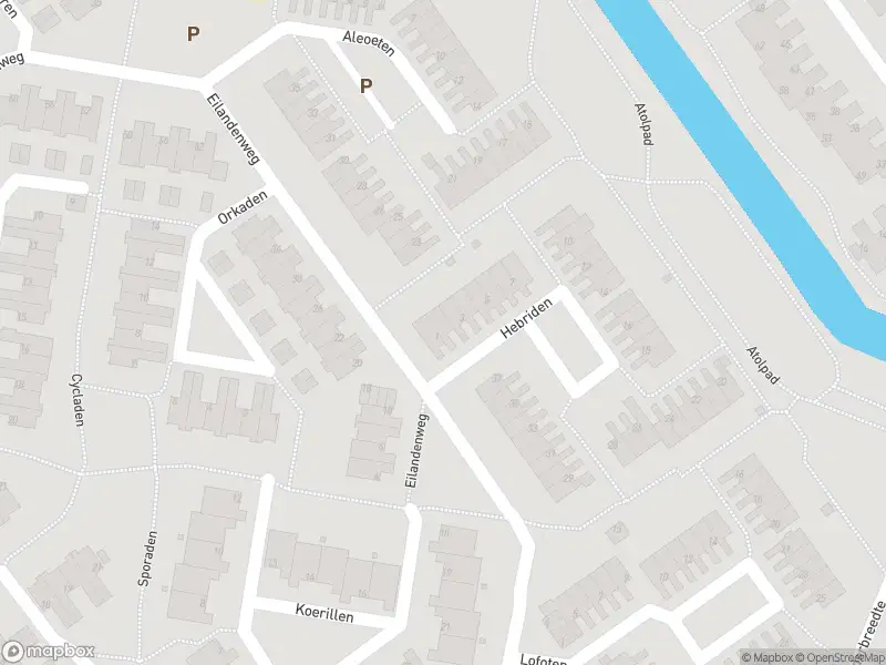 Ambulance met gepaste spoed naar de Hebriden in Capelle aan den IJssel