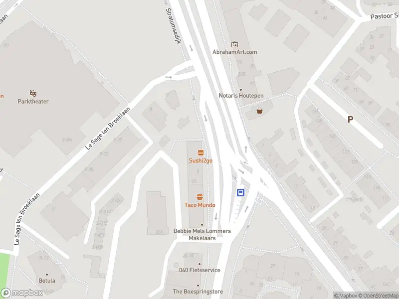 Politie naar de Aalsterweg in Eindhoven vanwege ongeval met letsel