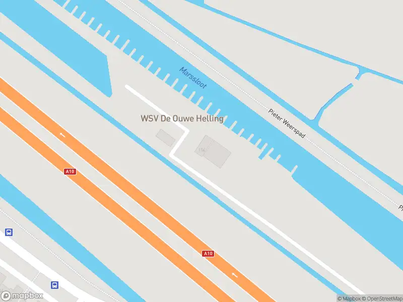 Overlastmelding Noordhollandschkanaaldijk in Amsterdam