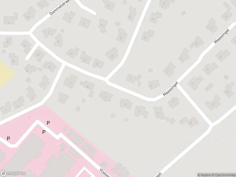 Brandweer met gepaste spoed naar de Maassingel in Terneuzen