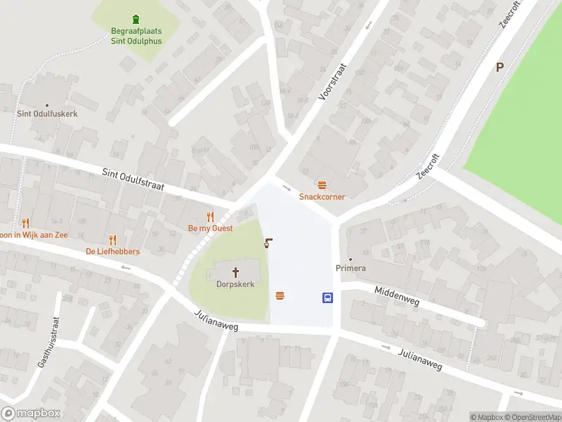 Anonieme overlastmelding Voorstraat in Wijk aan Zee gesloten