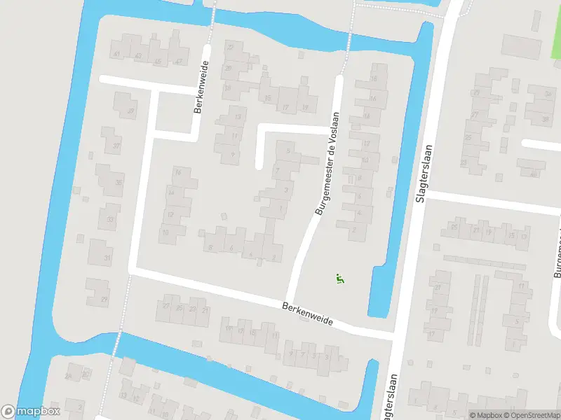 Anonieme overlastmelding Burgemeester de Voslaan in Berkhout