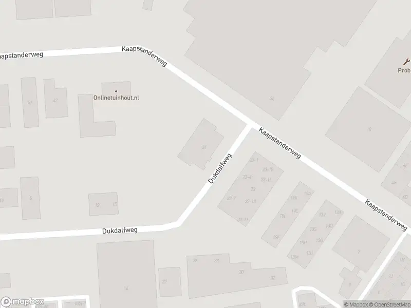 Brandweer met normale urgentie naar de Kaapstanderweg in Lelystad