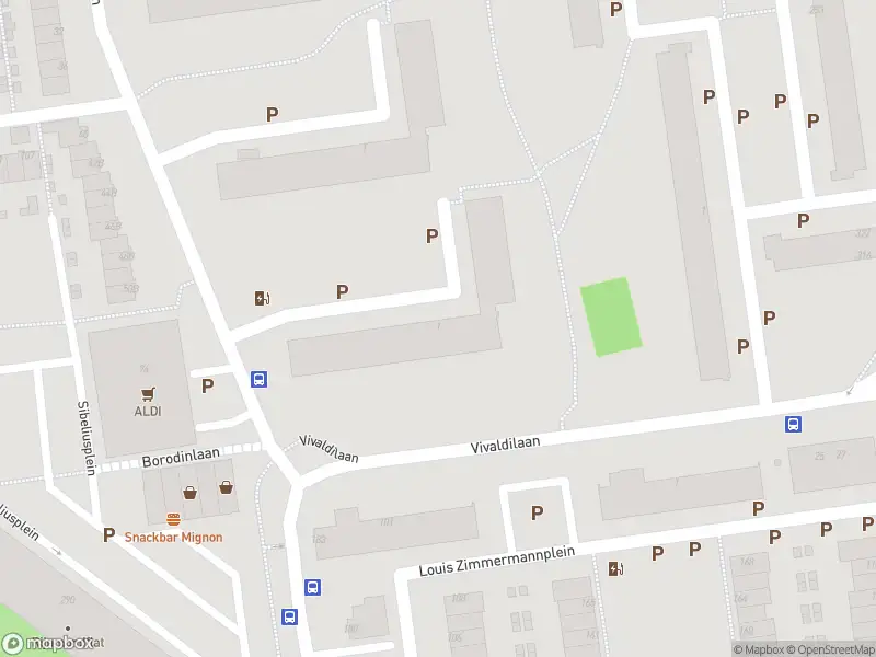 Ambulance met grote spoed naar de Rossinistraat in Schiedam