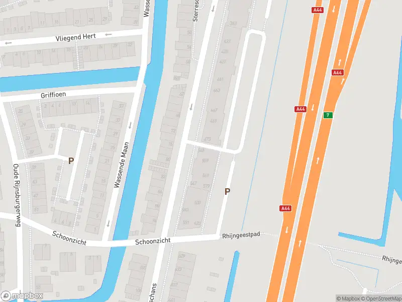 Overlastmelding Sterreschans in Oegstgeest