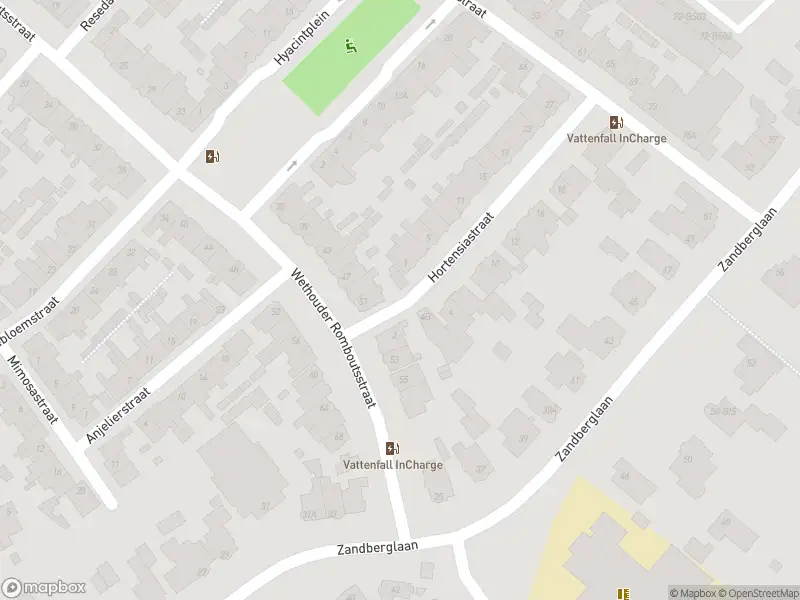 Traumahelikopter met grote spoed naar de Hortensiastraat in Breda