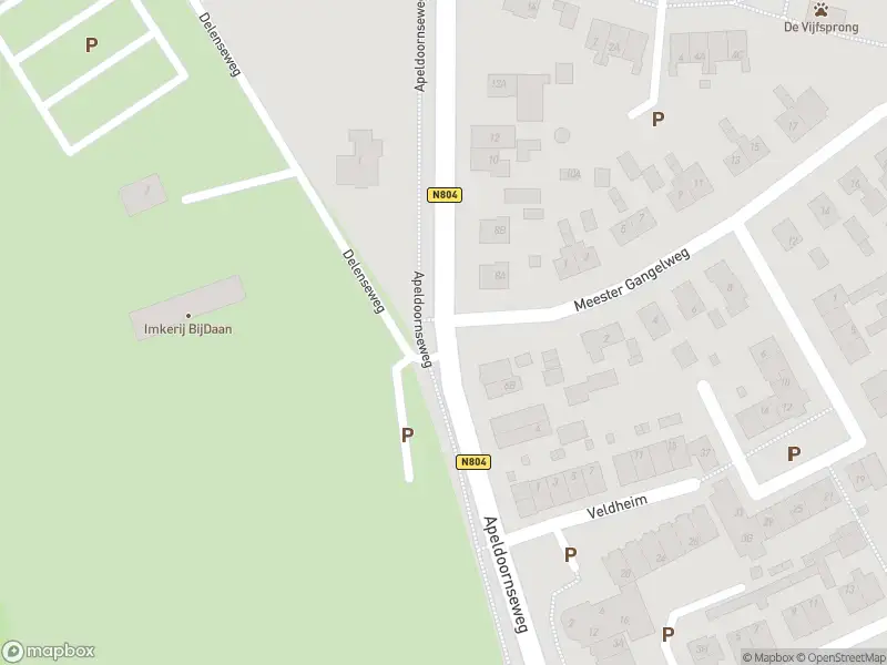 Brandweer met grote spoed naar de Apeldoornseweg in Hoenderloo vanwege voertuigbrand