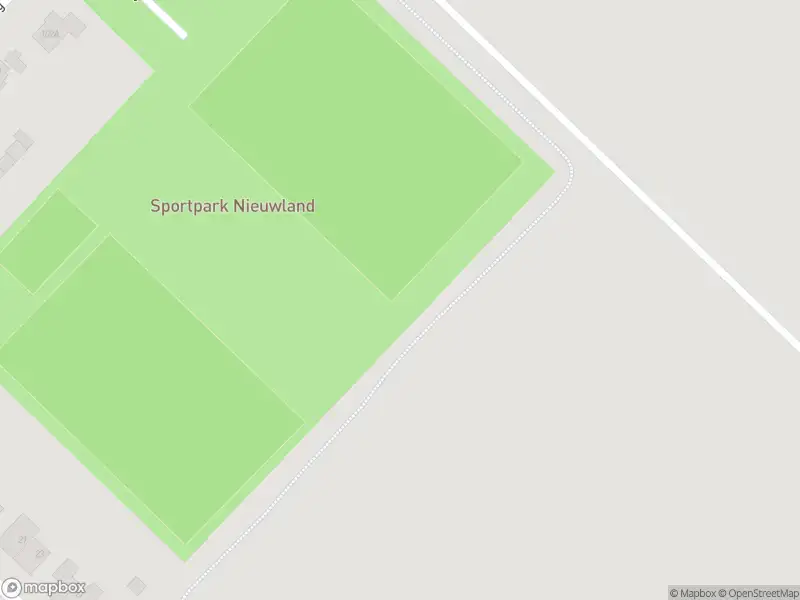 Brandweer en politie met grote spoed naar de Binnendijk in Nieuw- en Sint Joosland vanwege middelgrote brand