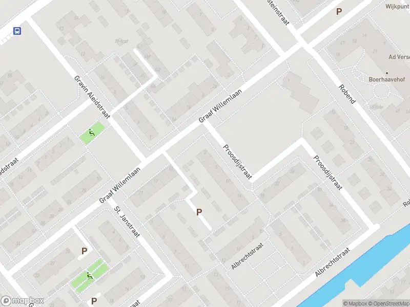 Ambulance met grote spoed naar de Proosdijstraat in Kudelstaart