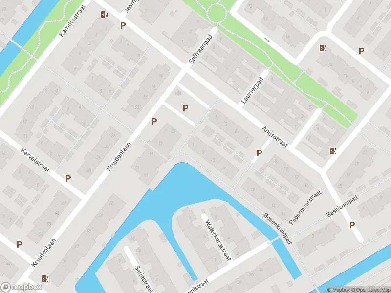 Ambulance met grote spoed naar de Bonenkruidpad in Wateringen