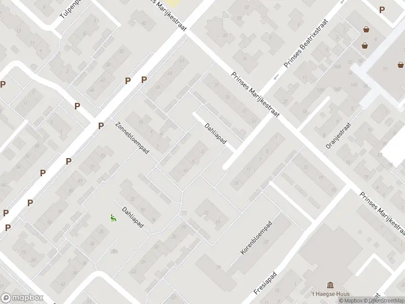 Ambulance met gepaste spoed naar de Dahliapad in Stellendam