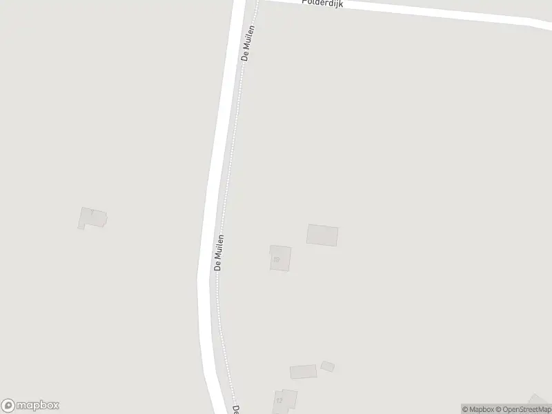 Brandweer met grote spoed naar de De Muilen in Netersel vanwege gebouwbrand