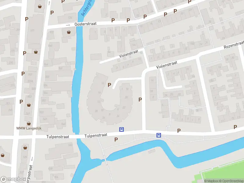 Ambulance met gepaste spoed naar de Leliestraat in Noord-Scharwoude