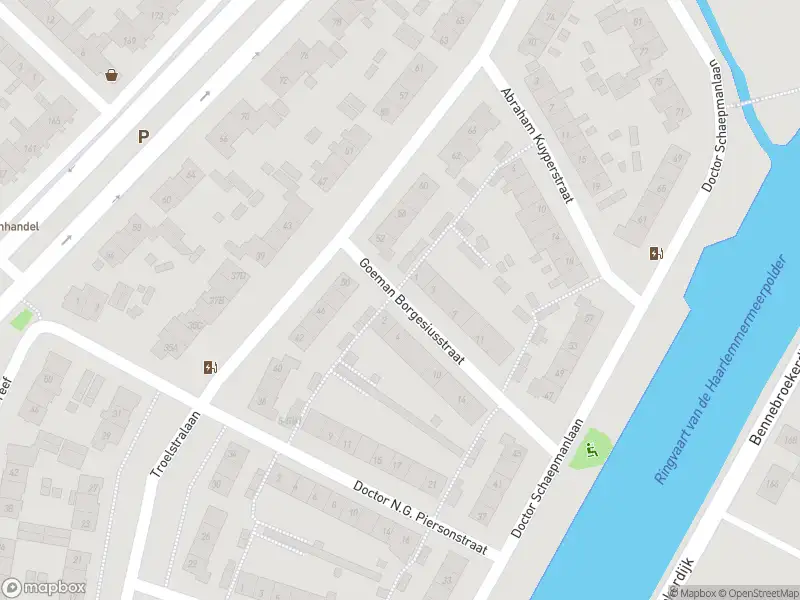 Ambulance met gepaste spoed naar de Goeman Borgesiusstraat in Heemstede