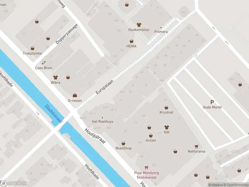 Brandweer met grote spoed naar de Europaplein in Stadskanaal vanwege stankoverlast