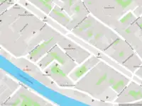 Ambulance met grote spoed naar de Nobelstraat in Gouda