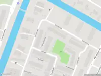 Ambulance met gepaste spoed naar de Spaarnestraat in Den Helder