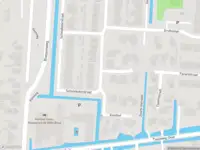 Ambulance met gepaste spoed naar de Watersniplaan in Lekkerkerk