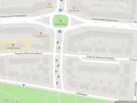 Ambulance met gepaste spoed naar de Rubenslaan in Schiedam