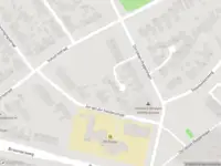 Brandweer met gepaste spoed naar de Stephensonstraat in Hengelo