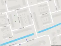 Ambulance met gepaste spoed naar de Orchideestraat in Spijkenisse