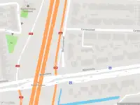 Overlastmelding Berlicumstraat in Oegstgeest