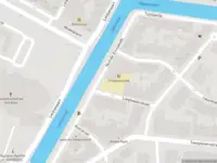 Ambulance met gepaste spoed naar de Noorder Emmakade in Haarlem