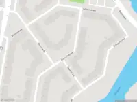 Ambulance met gepaste spoed naar de Boerschaplaan in Rotterdam