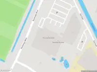 Politie naar de Sportlaan in Veenendaal vanwege aanrijding met letsel