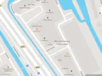 Brandweer met gepaste spoed naar de Lucebertstraat in Spijkenisse vanwege afgaan automatisch brandalarm