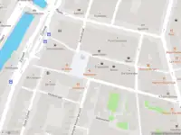 Ambulance met gepaste spoed naar de Hortusplein in Haarlem