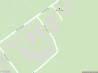 Brandweer naar de Koningspark in Nooitgedacht vanwege afgaan automatisch brandalarm