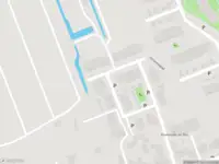 Brandweer met grote spoed naar de Oude Nieuwveenseweg in Nieuwveen vanwege waarnemen gaslucht