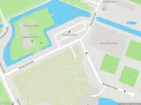 Ambulance met gepaste spoed naar de Buytenparklaan in Zoetermeer