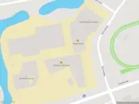 Ambulance naar de Spinnekop in Purmerend vanwege ongeval met letsel