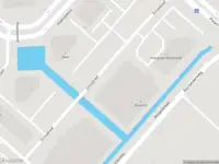 Ambulance met gepaste spoed naar de Siriusdreef in Hoofddorp