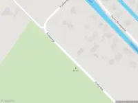 Politie naar de Grebbeweg in Veenendaal vanwege aanrijding met letsel