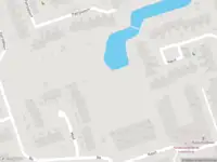 Brandweer met gepaste spoed naar de Roer in Groningen vanwege een liftopsluiting