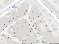 Ambulance met grote spoed naar de Duindoorn in Leidschendam