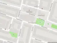 Ambulance met grote spoed naar de Hooglandstraat in Rotterdam