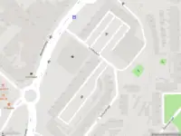 Ambulance met grote spoed naar de Lindoduin in 's-Gravenhage