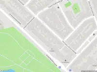 Ambulance en brandweer met grote spoed naar de Taco Sybrantshof in Utrecht