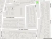 Brandweer met grote spoed naar de Kardinaal de Jongstraat in Oss