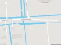 Ambulance met gepaste spoed naar de Torensteepoldersekade in Numansdorp