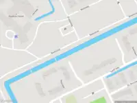 Ambulance met gepaste spoed naar de Spoorlaan in Hooge Burch